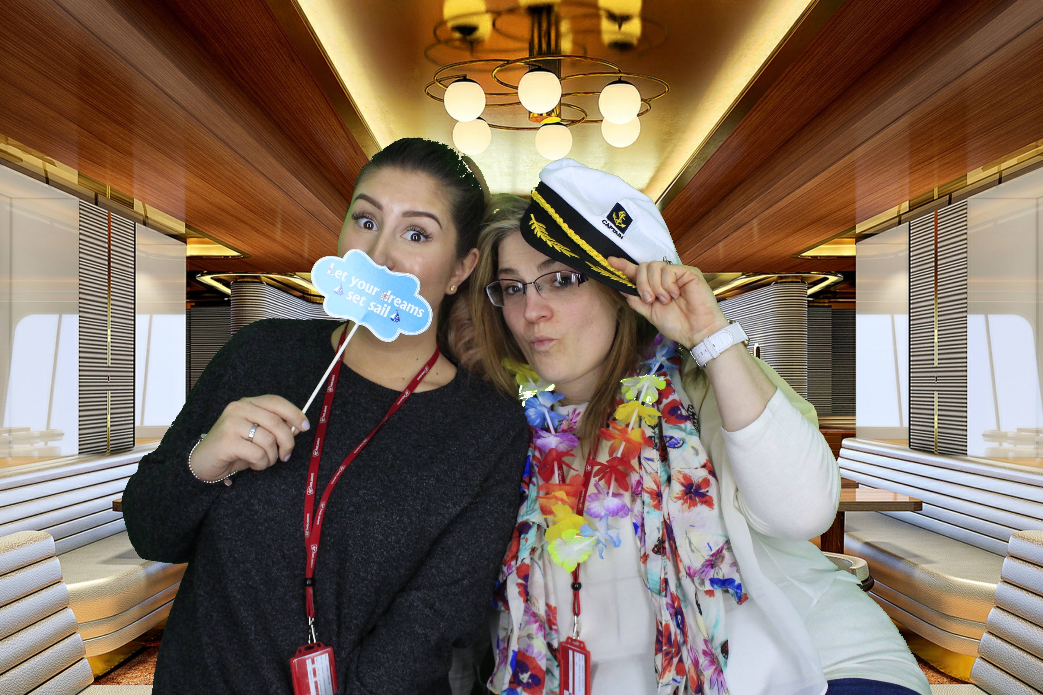 Virgin Voyages | View more photos from the event at gallery.myphotoboothexperience.co.uk/u/MyPhotoBoothExperienceLtd/Virgin-Voyages